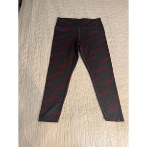 Jazzercize women's leggings‎ size large
